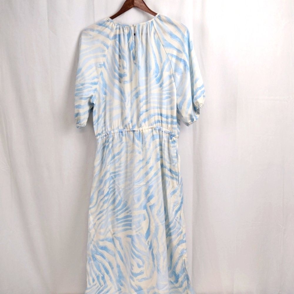 Who What Wear Zebra Dress - Picture 7 of 13